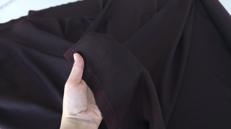 stofa premium burgundy din casmir cu lana virgina evelin textile (3)