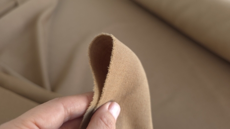 stofa premium maro din lana cu inevelin textile (6)