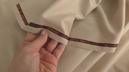 stofa scabal crem din lana super 180s evelin textile (2)