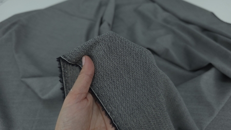 stofa subtire alb negru din lana virgina evelin textile (7)