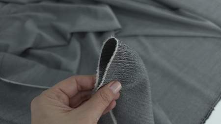 stofa subtire alb negru din lana virgina evelin textile (8)