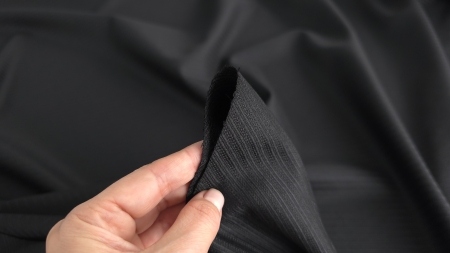 stofa subtire din lana 100 neagra 85724 evelin textile (3)