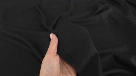 stofa subtire din lana 100 neagra 85724 evelin textile (5)