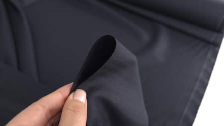 stofa tip gabardine neagra din lana si casmir evelin textile (7)