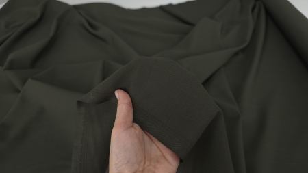 stofa verde inchis din 100 lana virgina evelin textile (2)