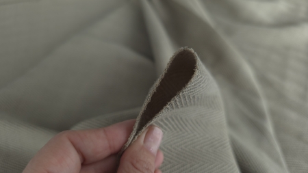 tesatura bej oliv din lana giorgio armani evelin texteile (7)