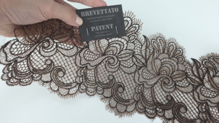 dantela metalizata mousse browndantela metalizata mousse brown (11)