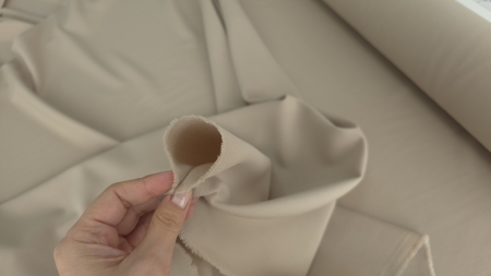 gabardine nude nisipiu cu lana evelin textile (3)