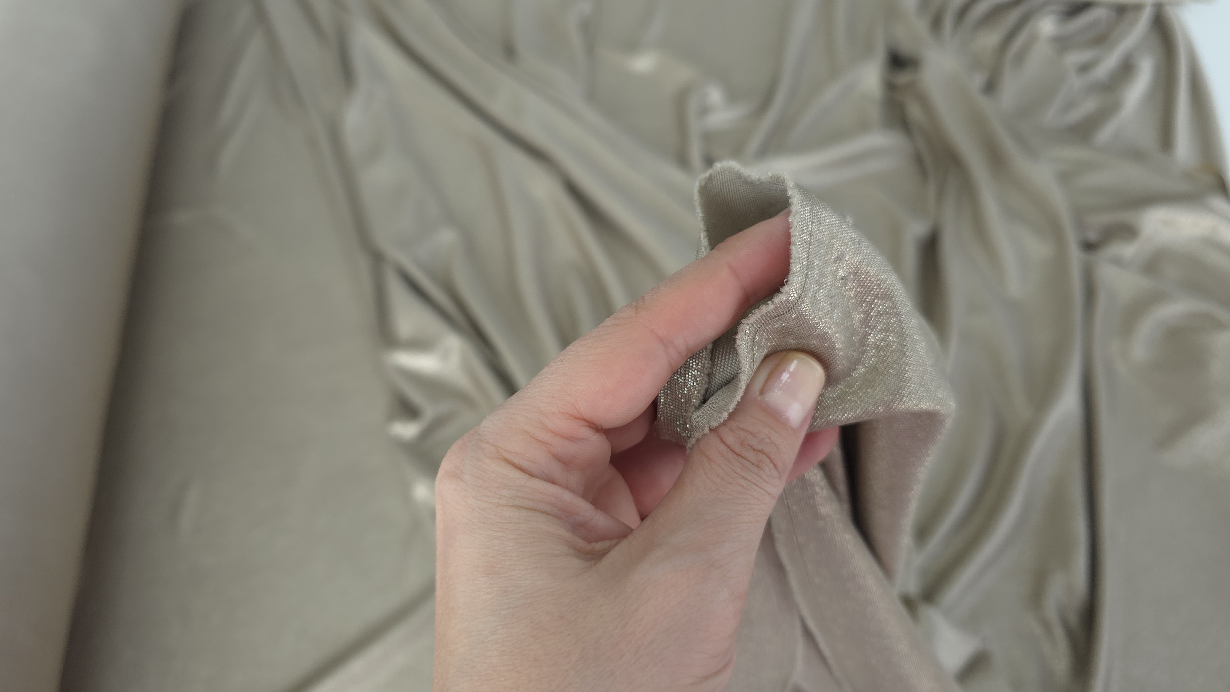 jerse metalic mocha latte din viscoza evelin textile (6)