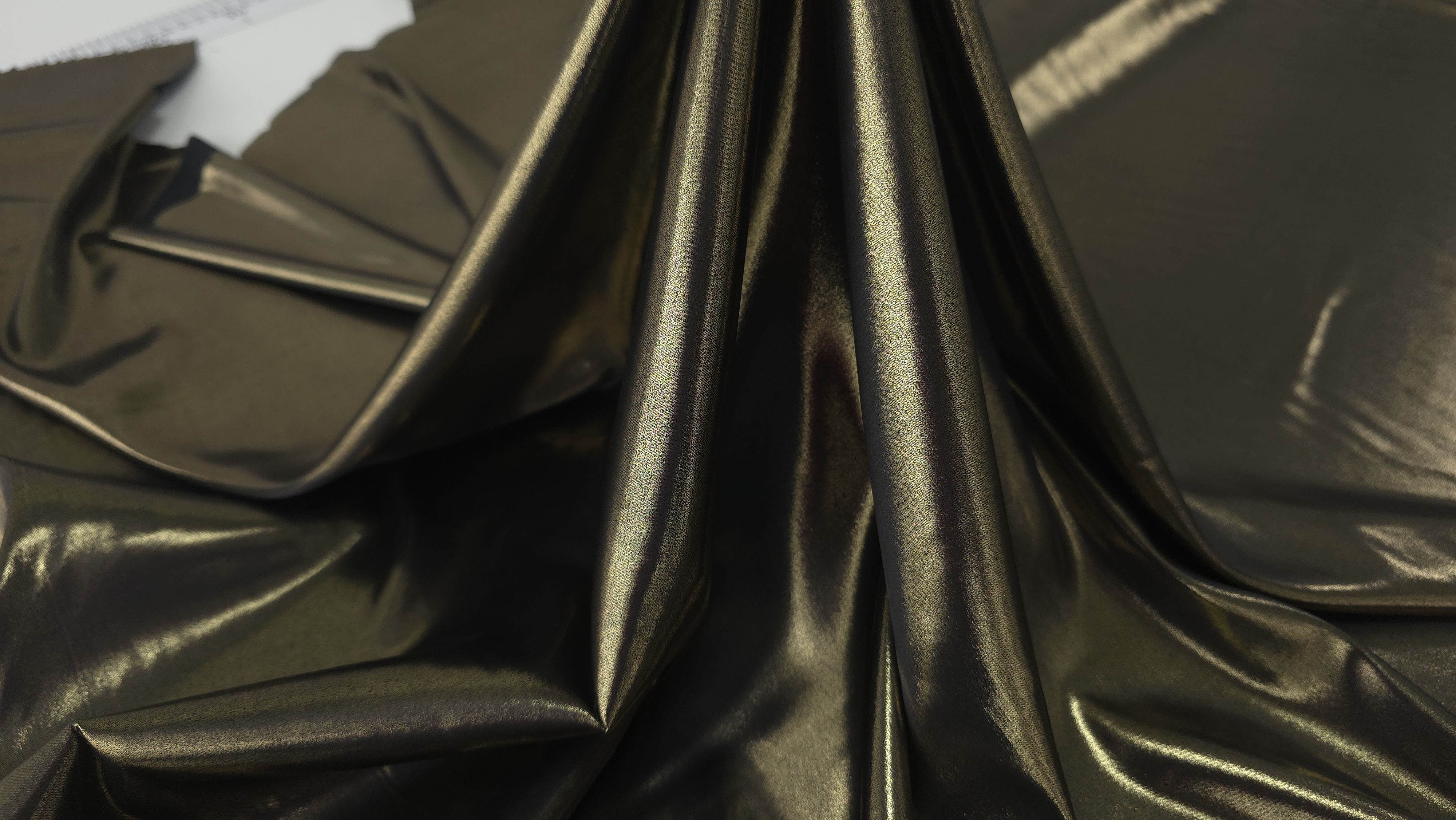 matase naturala metalizata olive b evelin textile (10)