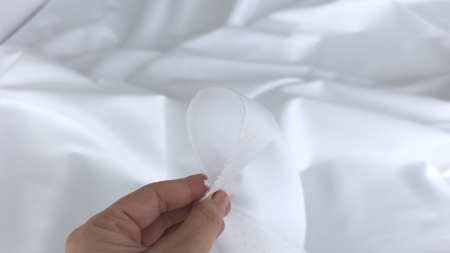 polin alb din bumbac 100 evelin textile (3)