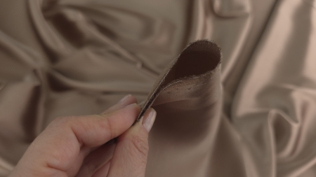 satin din matase naturala mocha mousse evelin textile (1)