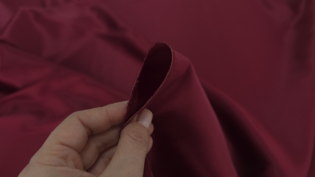 satin din matase naturala red wine evelin textile (3)