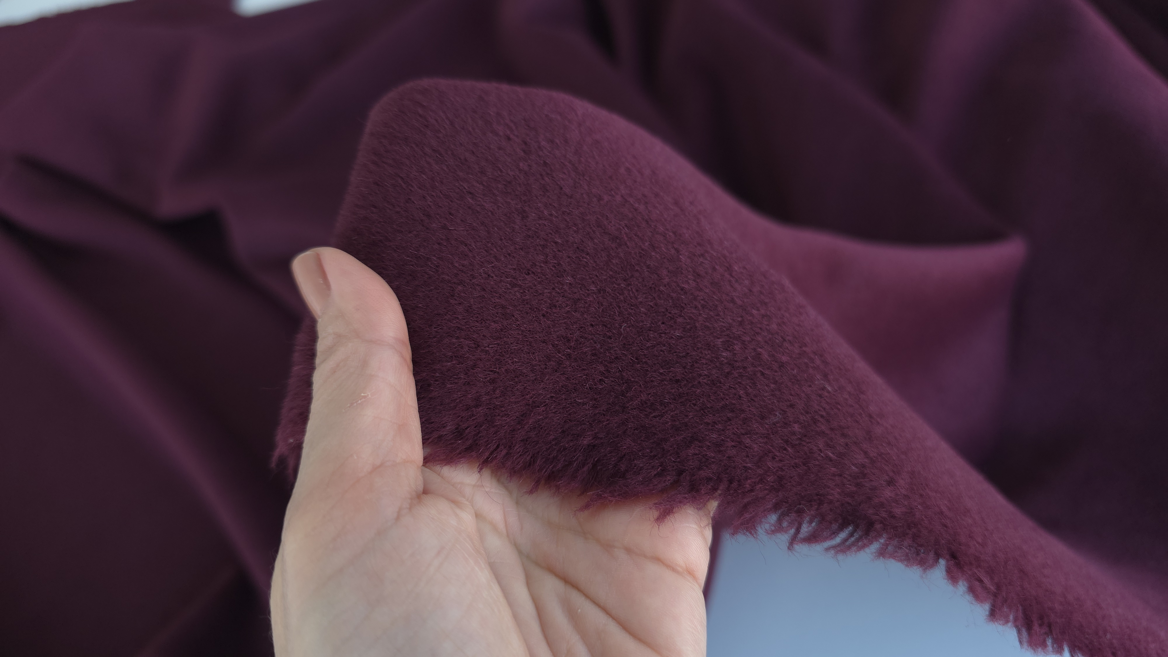 stofa burgundy intens pentru paltoane evelin textile (12)