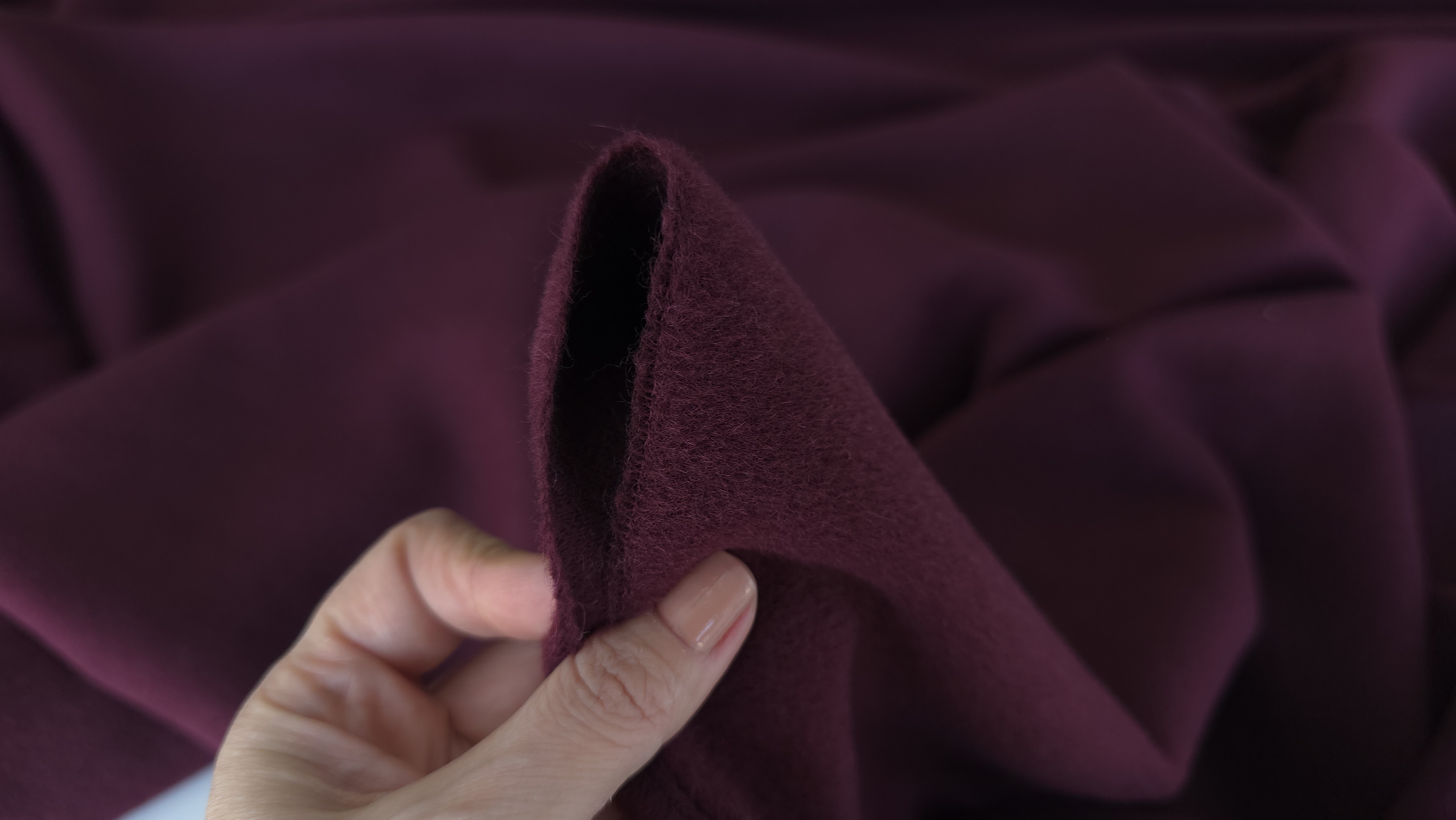 stofa burgundy intens pentru paltoane evelin textile (5)