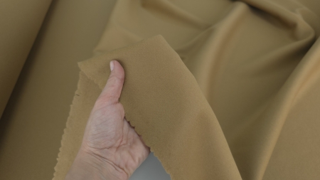 stofa camel din lana si casmir pentru paltoane EVELIN TEXTILE (4)