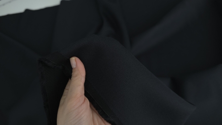 stofa din bumbac neagra pentru sacouri evelin textile (10)