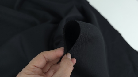 stofa din bumbac neagra pentru sacouri evelin textile (15)