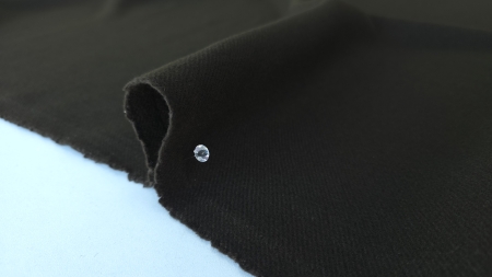 stofa kaki maron groasa din lana virgina evelin textile (11)