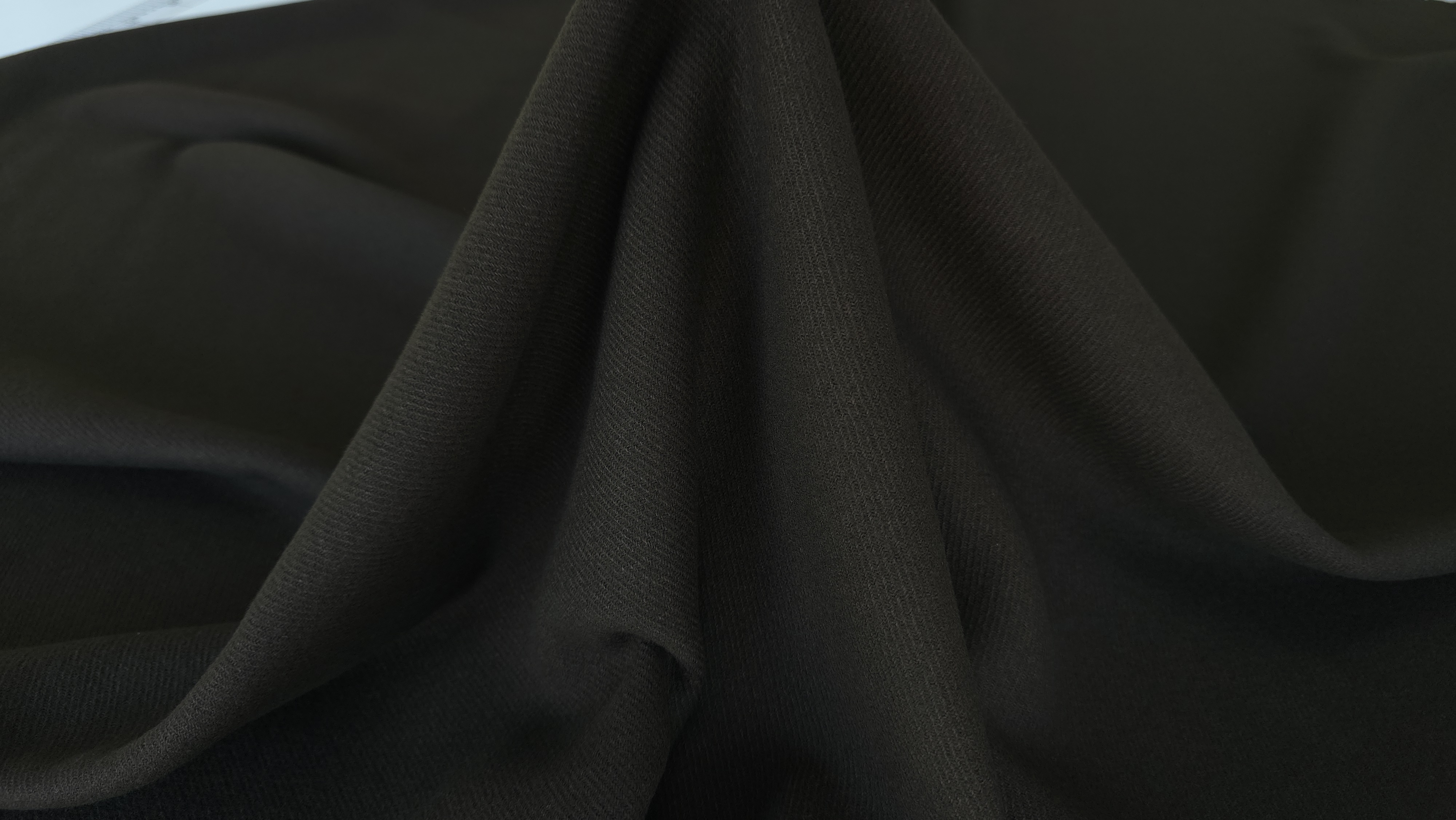 stofa kaki maron groasa din lana virgina evelin textile (5)