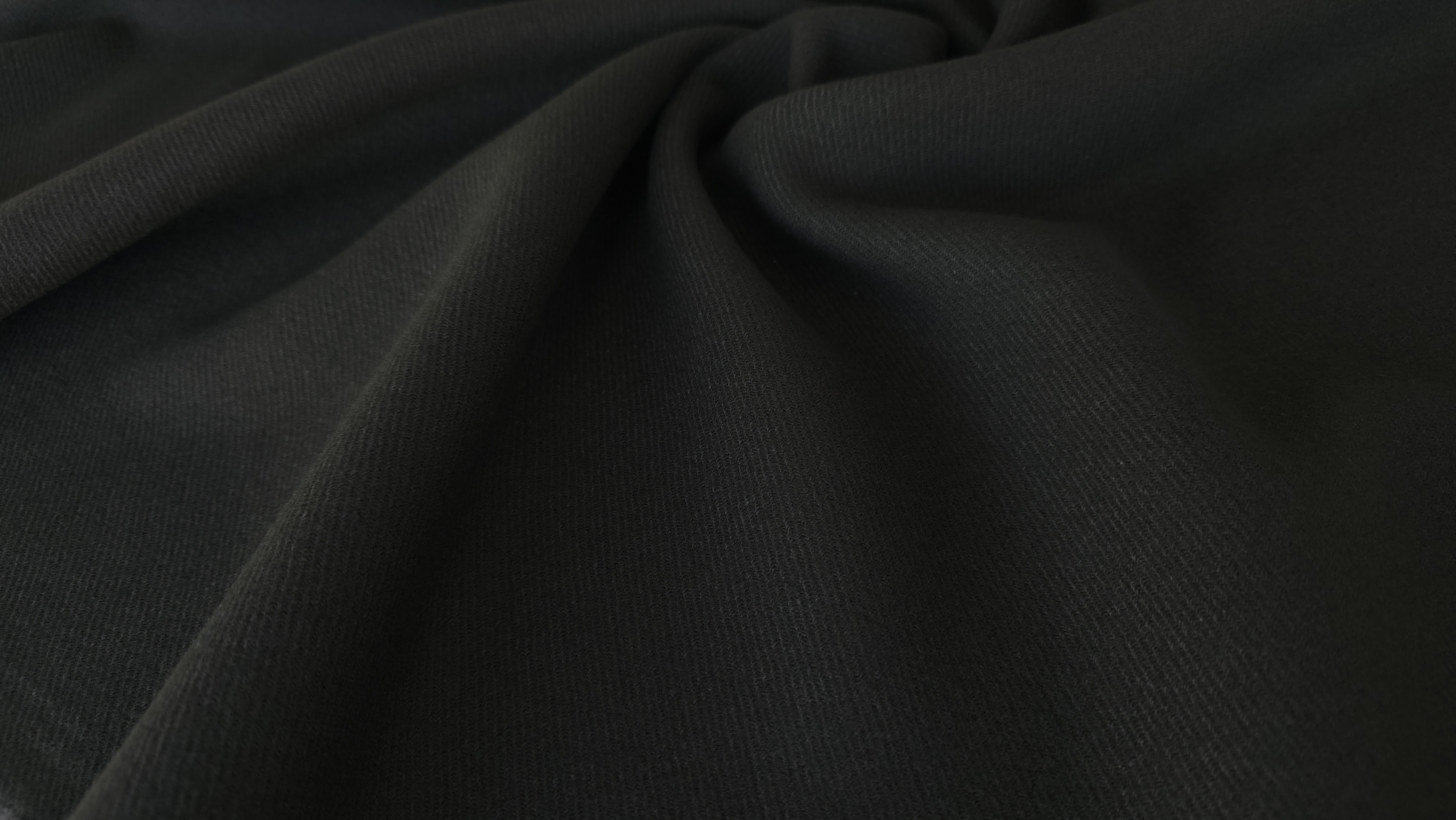 stofa kaki maron groasa din lana virgina evelin textile (9)