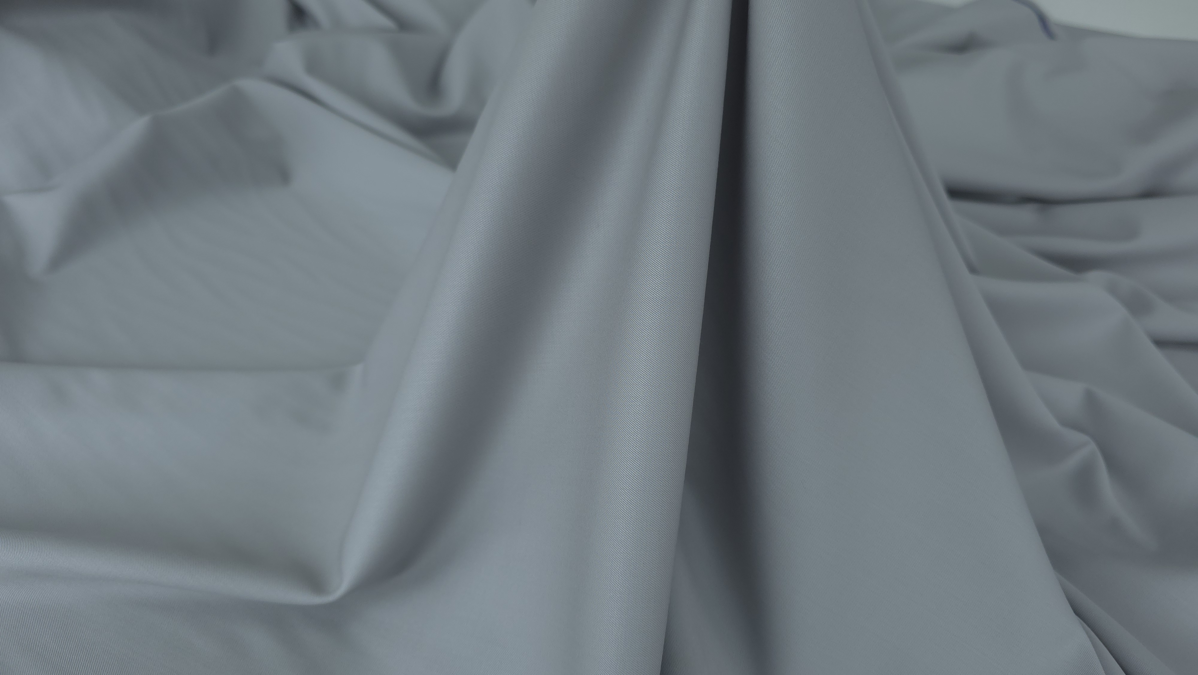 stofa light grey ultrafine super 160s wool gabardine evelin textile (3)