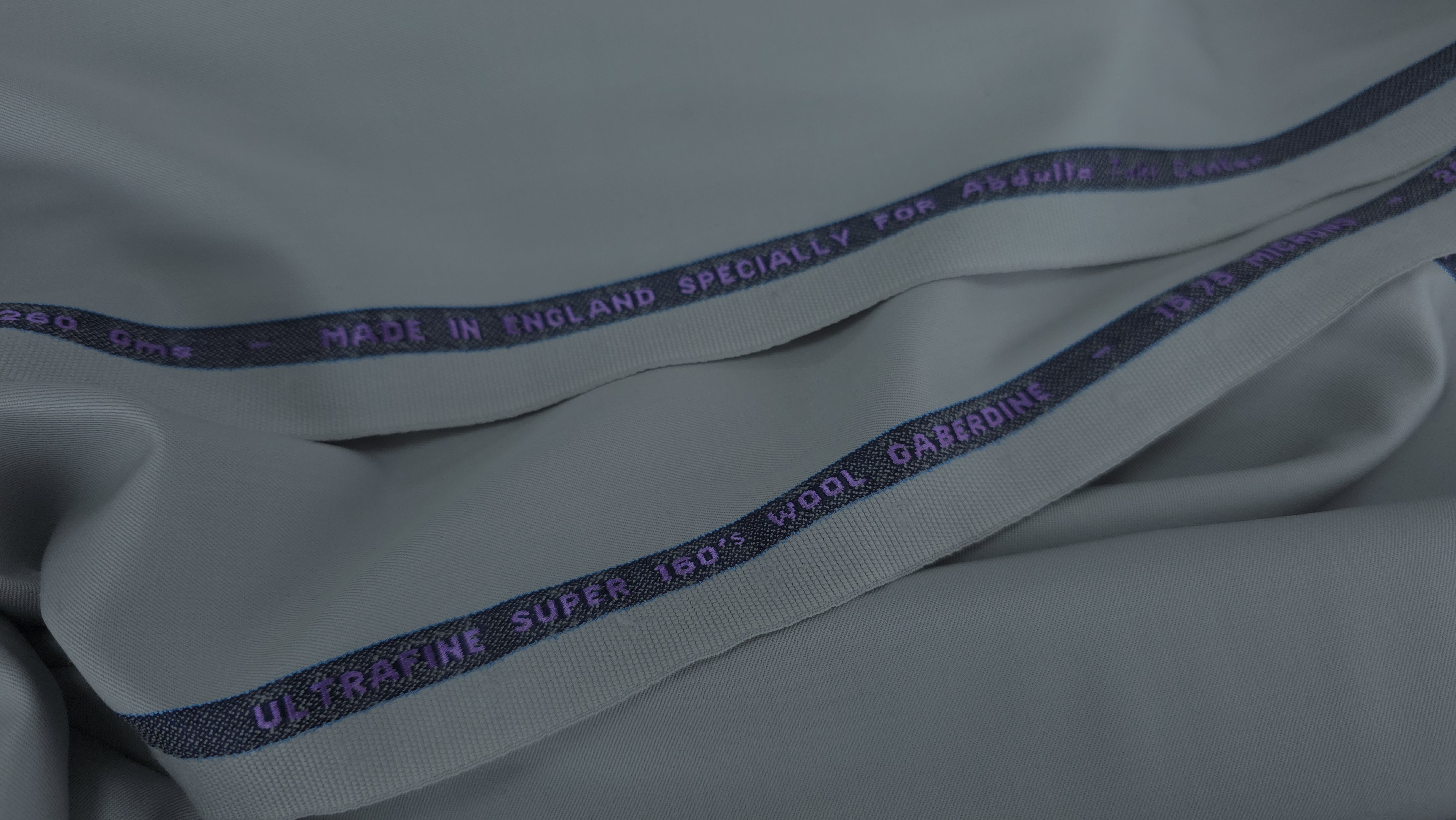 stofa light grey ultrafine super 160s wool gabardine evelin textile (9)