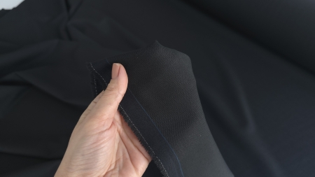 stofa neagra elastica cu lana virgina evelin textile (9)