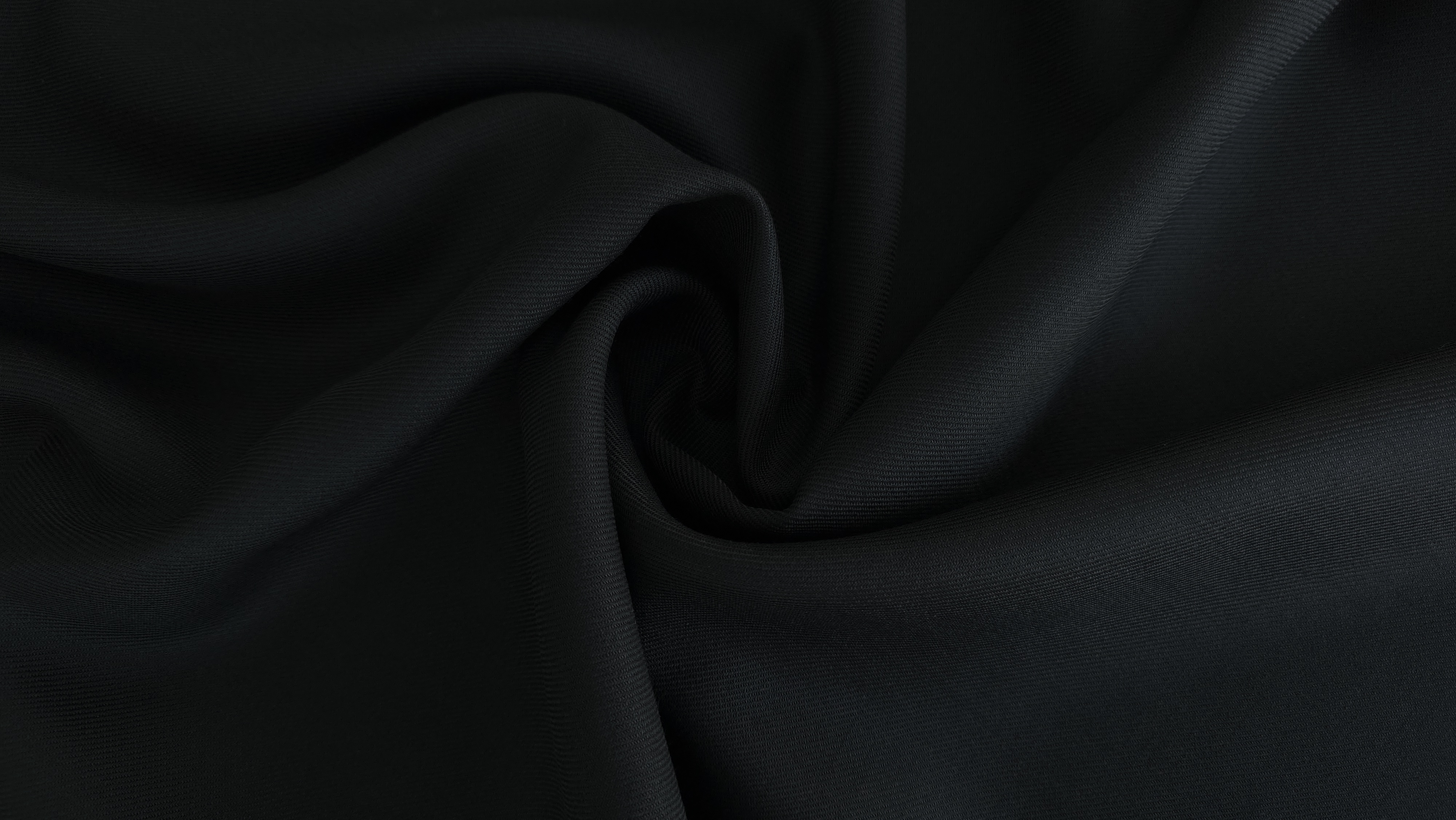 stofa neagra gabardina dubla groasa din lana evelin textile (7)