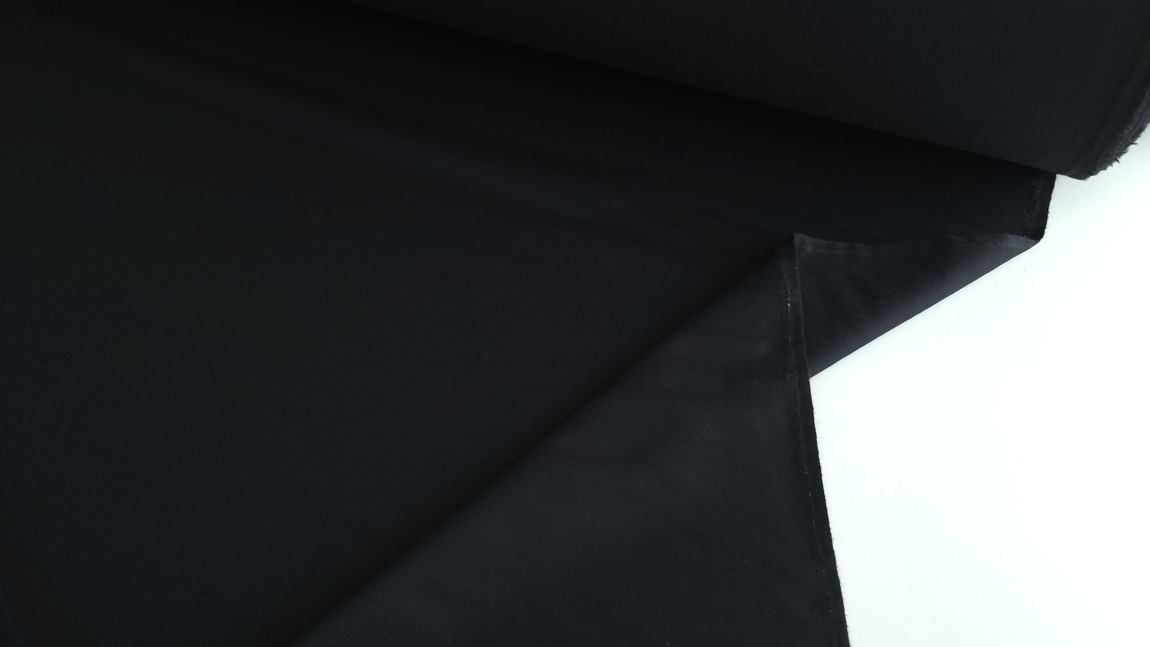 stofa neagra subtire din lana pentru costume evelin (10)