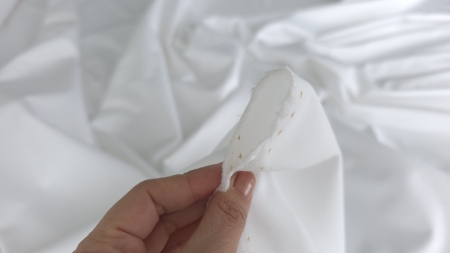 stofita alba din bumbac thom browne evelin textile (1)