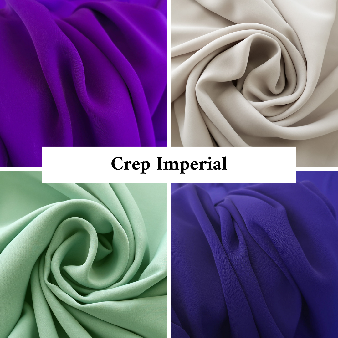crep imperial evelin textile crep imperial evelin textile