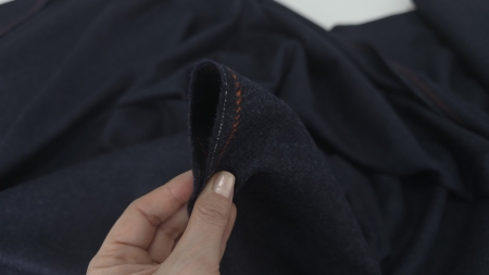 stofa medie bleumarin din lana evelin textile (1)