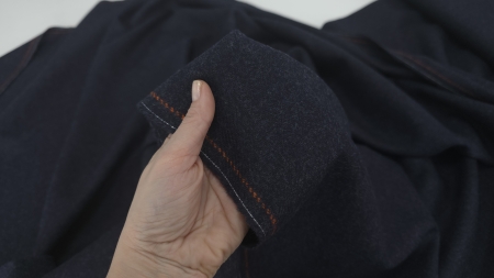 stofa medie bleumarin din lana evelin textile (9)