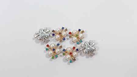 aplicatie decorativa aurie cu perle acs55 evelin textile (4)