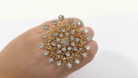 aplicatie decorativa tip brosa aurie acs53 evelin textile (4)