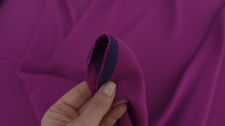 crep cu doua fete roz fucsia si mov orhidee evelin textile (3)