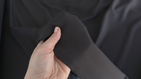 gabardin elastic cu casmir maro evelin textile (8)