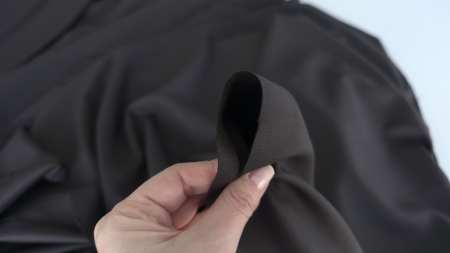 gabardin elastic cu casmir maro evelin textile (9)