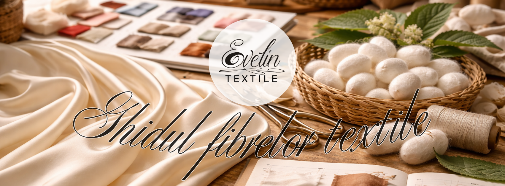 ghidul fibrelor evelin textile
