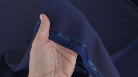 scabal din lana super 140s albastru inchis evelin textile (7)