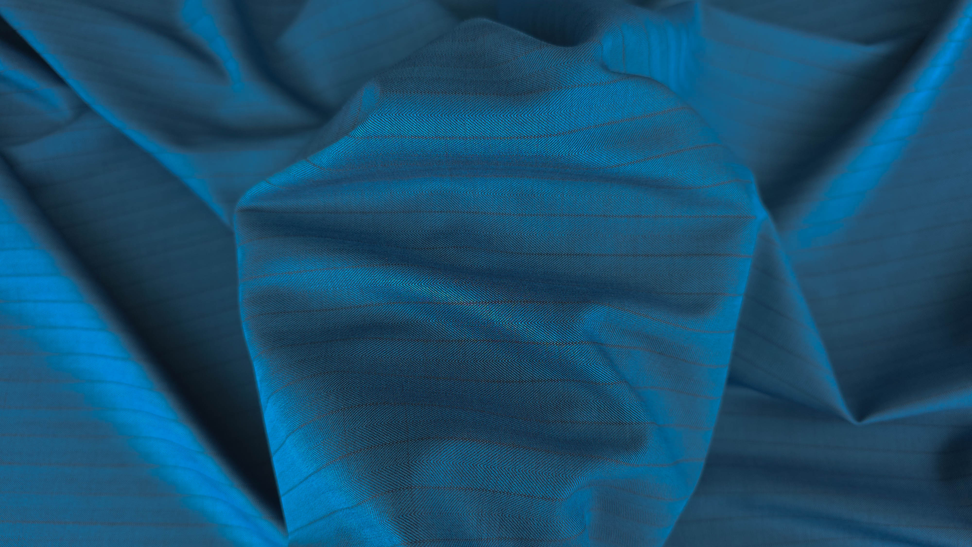 stofa de costum bleumarin din lana si matase naturala evelin textile (2)