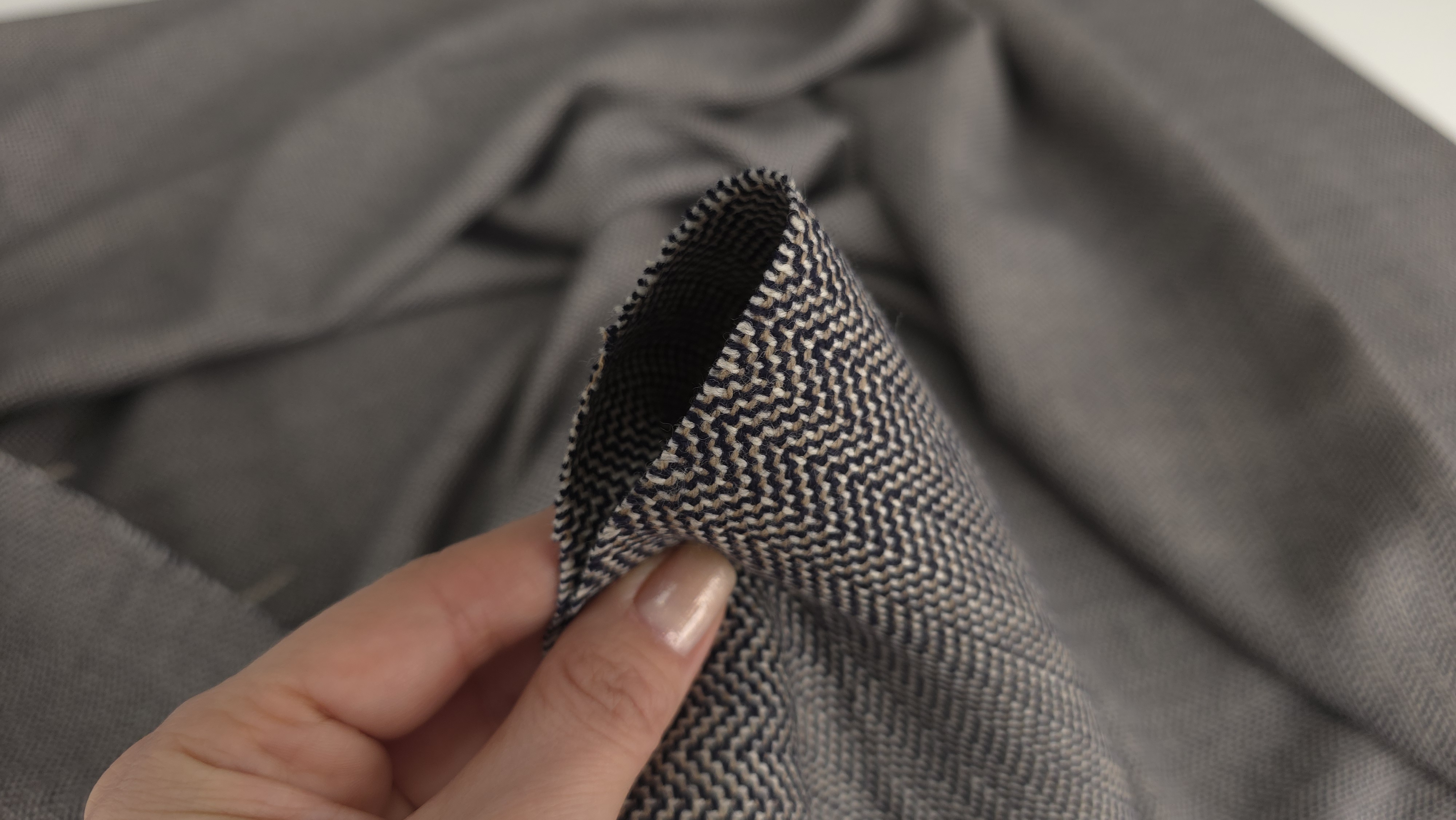 stofa din lana cu casmir gri taupe evelin textile (1)