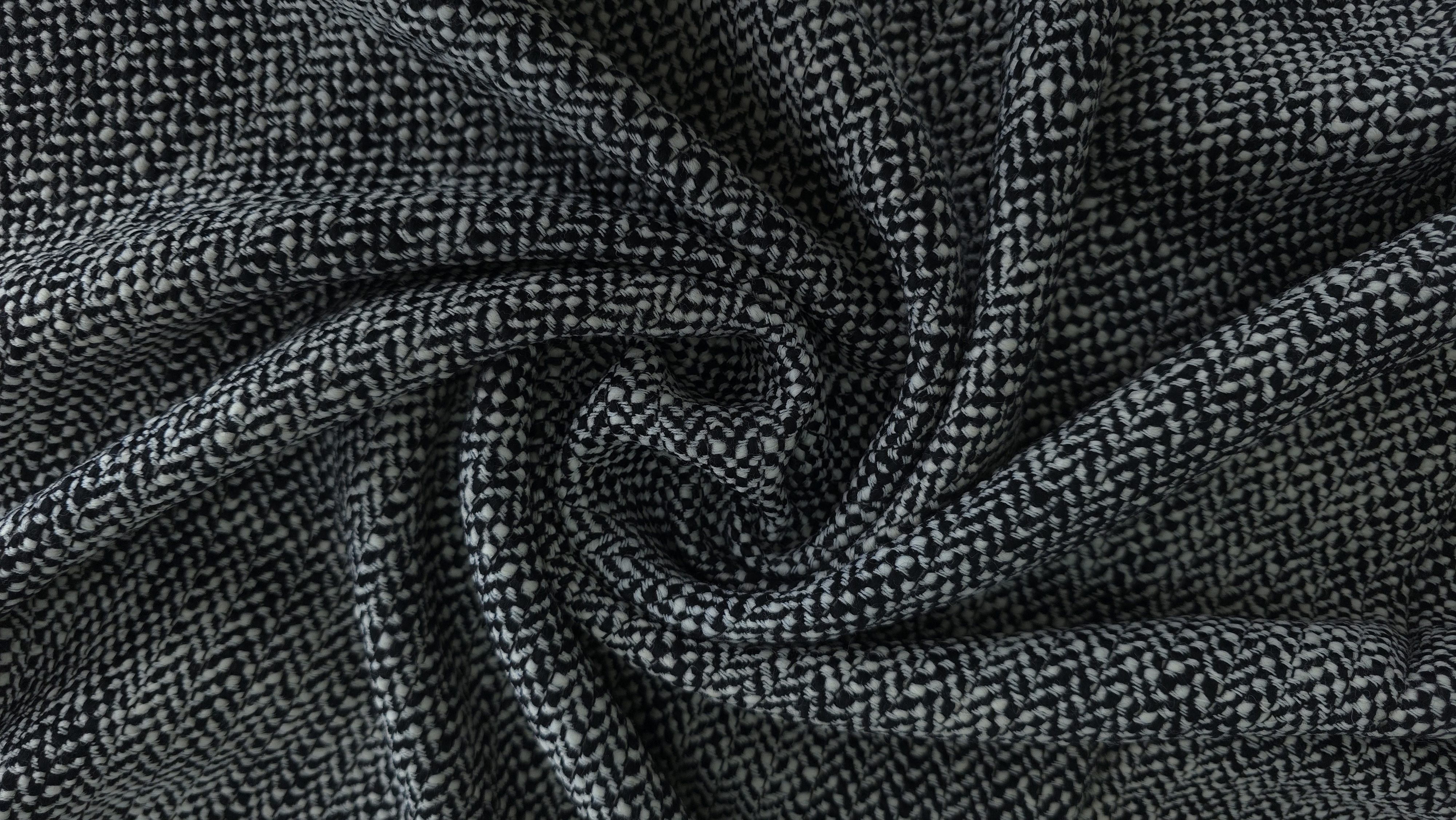 stofa impletita din lana alb negru evelin textile (4)