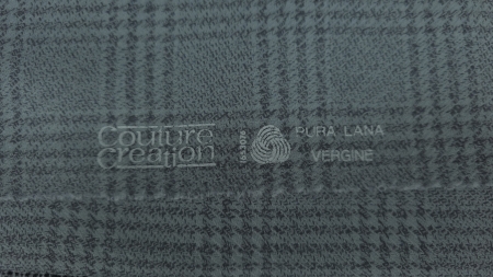 stofa in carouri din 100 lana couture creation evelin textile (3)