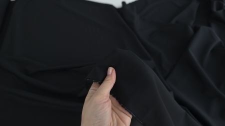 stofa neagra de costum din lana evelin textile (3)