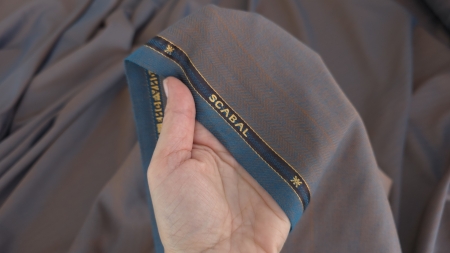 stofa scabal din lana superfine merino bleumarin evelin textile (3)