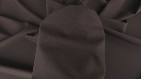 stofa subtire de costum maro inchis evlin textile (2)