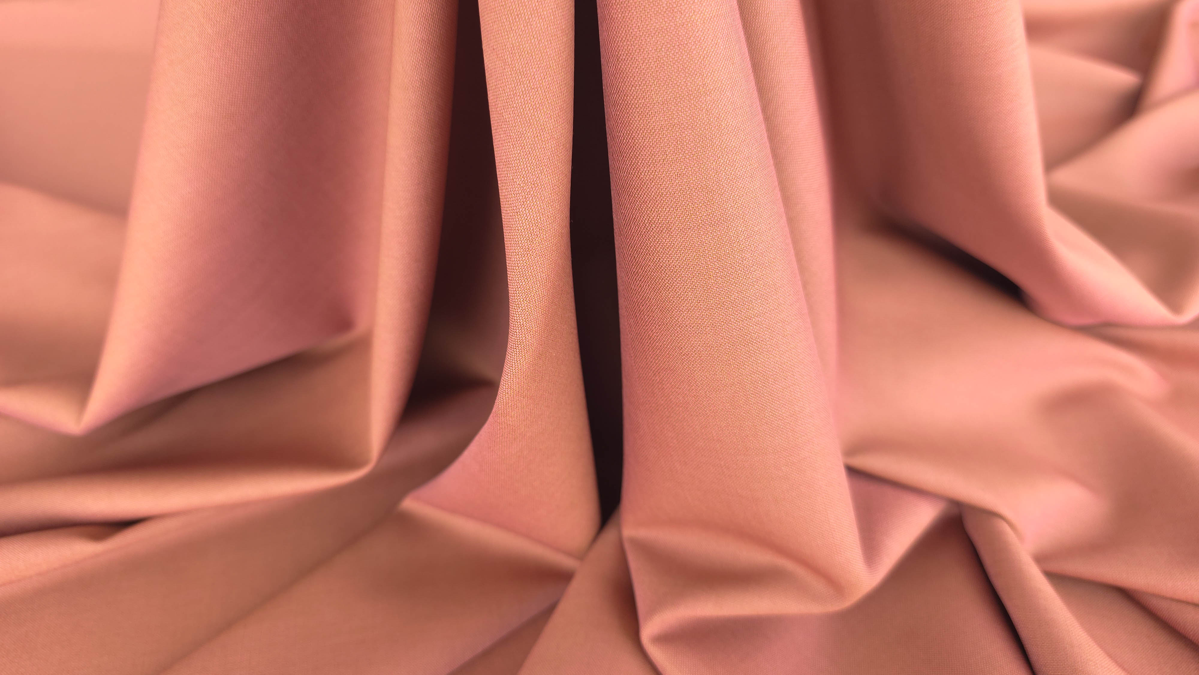 stofa usor elastica din lana virgina roz prafuit evelin textile (4)