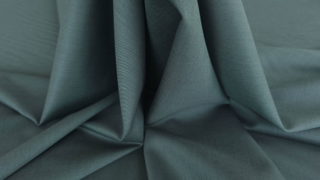 stofa usor elastica din lana virgina verde inchis evelin textile (5)